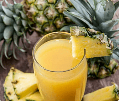 ananas içme diyeti
