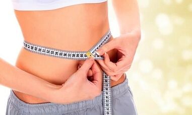uyluk ve midede bir haftada kilo verme yöntemleri